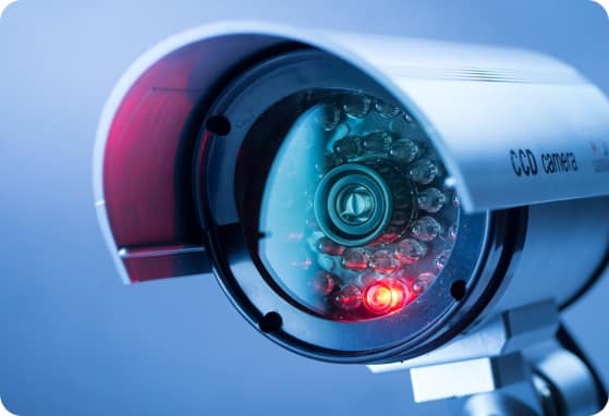 Security Camera — Security Systems & CCTV in Grafton, NSW