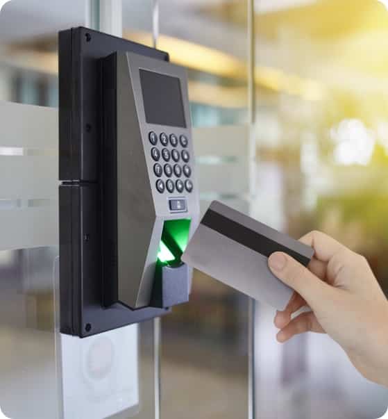 Security Biometrics — Security Systems & CCTV in Grafton, NSW