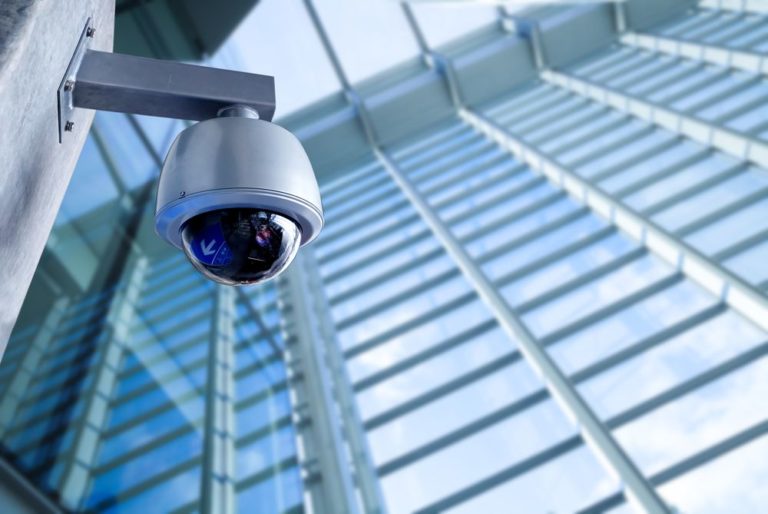 CCTV In Building — Security Systems & CCTV in Grafton, NSW